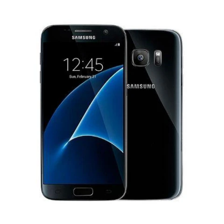 Samsung Galaxy S7 32GB Black | Refurbished | Good Life | New Battery