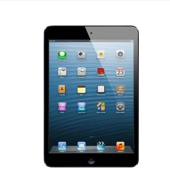 Apple iPad Mini 1 64GB Wifi (Fair Condition)(C+) Renewed - Black (Battery 85%+)