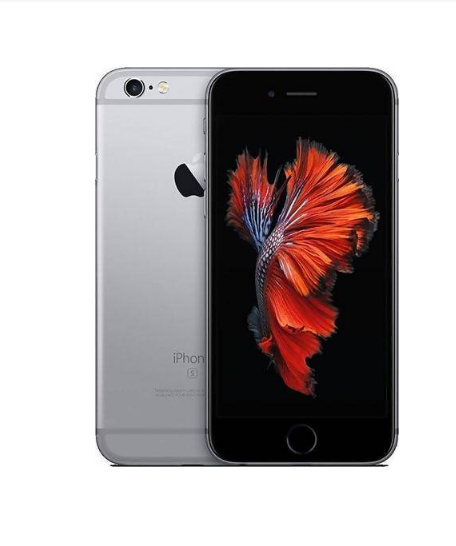 Apple iPhone 6S 128GB (Excellent Condition)(B+) Renewed - Space Grey (Battery 85%+)