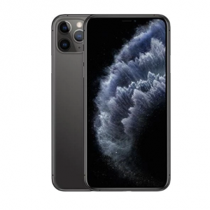 Apple iPhone 11 Pro Max 256GB (Good Condition)(B-) Renewed - Space Grey (Battery 85%+)