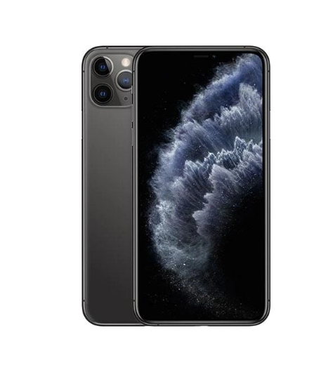 Apple iPhone 11 Pro Max 256GB (Good Condition)(B-) Renewed - Space Grey (Battery 85%+)