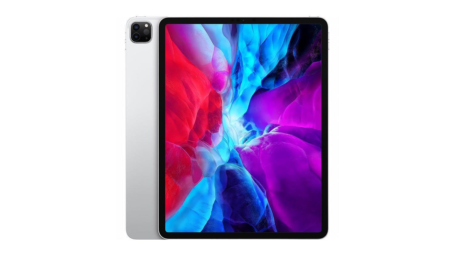Apple iPad Pro 12.9 3rd Gen 512GB Cellular (Near New)(A) Renewed - Silver (Battery 85%+)