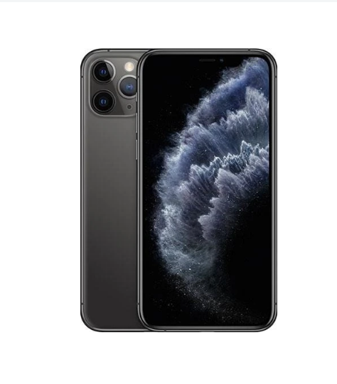 Apple iPhone 11 Pro 64GB (Fair Condition)(C+) Renewed - Space Grey (Battery 85%+)