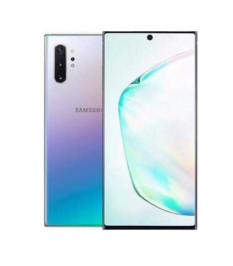 Samsung Galaxy Note 10 Plus 5G 512GB (Good Condition)(B-) Renewed - Aura Glow (Battery 85%+)