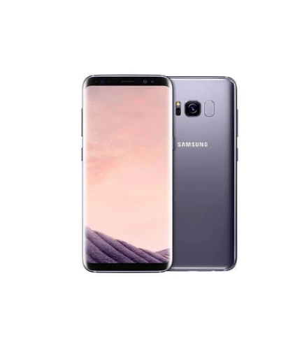 Samsung Galaxy S8 64GB | Grey Orchid | Refurbished | High Life | New Battery