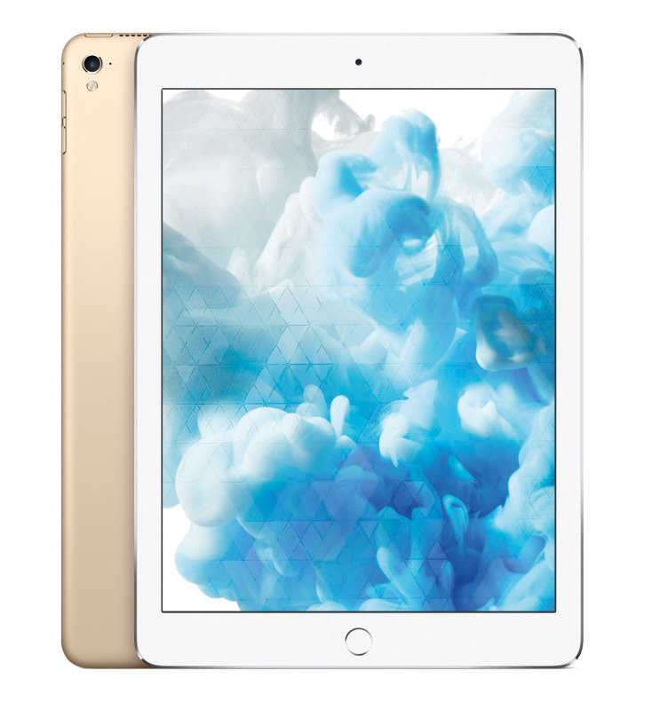 Apple iPad Pro 9.7 1st Gen 256GB Cellular (Good Condition)(B-) Renewed - Gold (Battery 85%+)