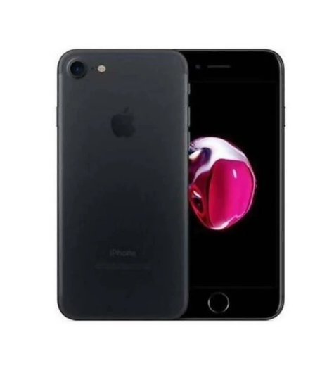 Apple iPhone 7 32GB | Matte Black | Refurbished | Mid Life | New Battery