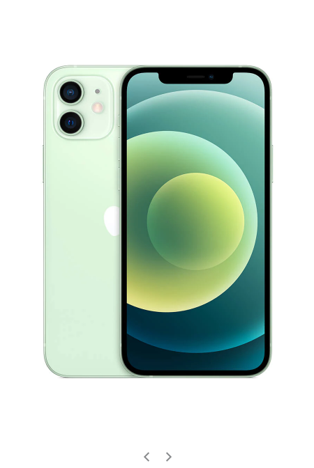 Apple iPhone 12 256GB (Fair Condition)(C+) Renewed - Green (Battery 85%+)