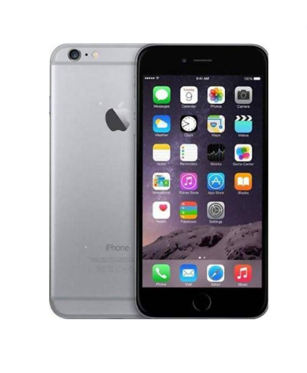 Apple iPhone 6 128GB (Excellent Condition)(B+) Renewed - Space Grey (New Battery)
