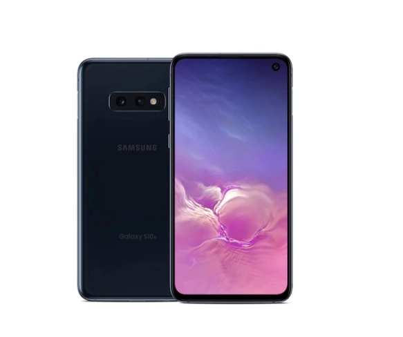 Samsung Galaxy S10e 256GB | Black | Refurbished | Hard Life | New Battery