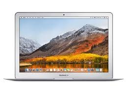 Apple Macbook Air A1466 (2017) - 13.3"/1.8GH/8GB RAM/128GB(Excellent Condition) (B+) Renewed - Silver (Battery 85%+)