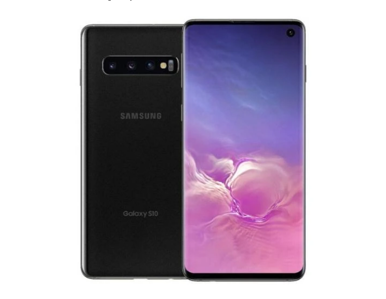 Samsung Galaxy S10 5G 512GB (Excellent Condition)(B+) Renewed - Majestic Black (Battery 85%+)