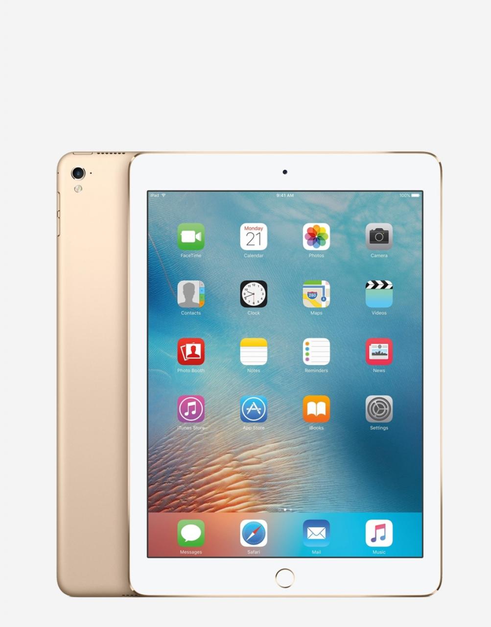 Apple iPad Pro 11 1st Gen 256GB Wifi (Good Condition)(B-) Renewed - Gold (Battery 85%+)