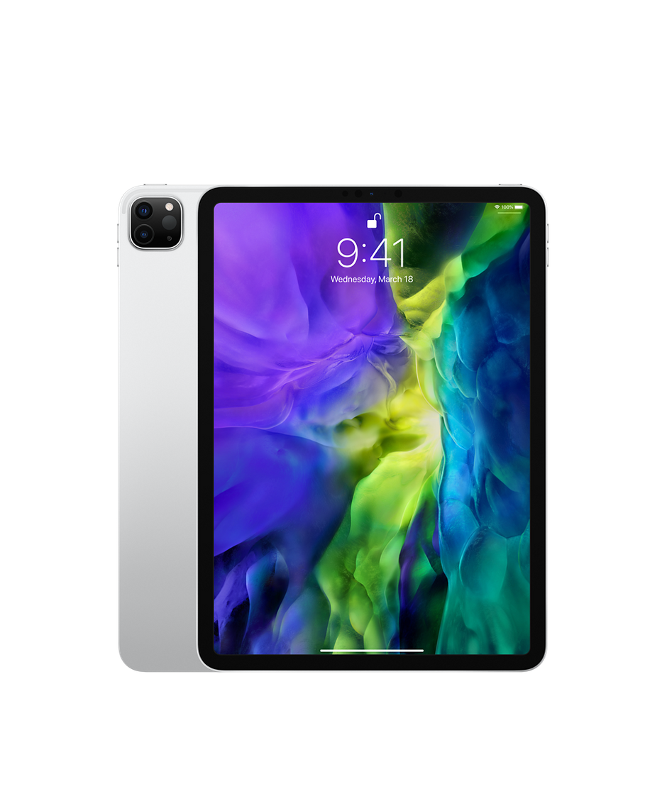Apple iPad Pro 11 512GB Wifi | Silver | Refurbished | High Life