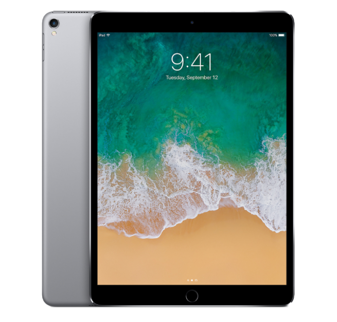 Apple iPad Pro 10.5 2nd Gen 64GB Wifi | Space Grey | Refurbished | High Life