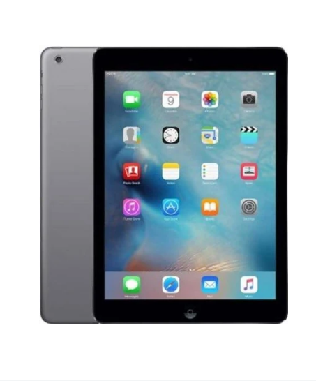 Apple iPad Air 1 64GB Wifi (Fair Condition)(C+) Renewed - Space Grey (Battery 85%+)