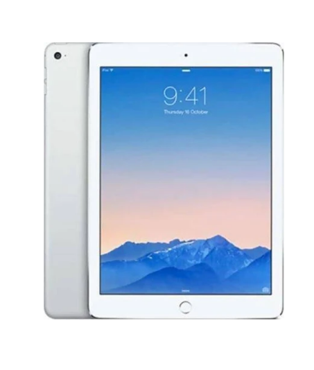 Apple iPad Air 2 32GB Wifi (Excellent Condition)(B+) Renewed - Silver (Battery 85%+)