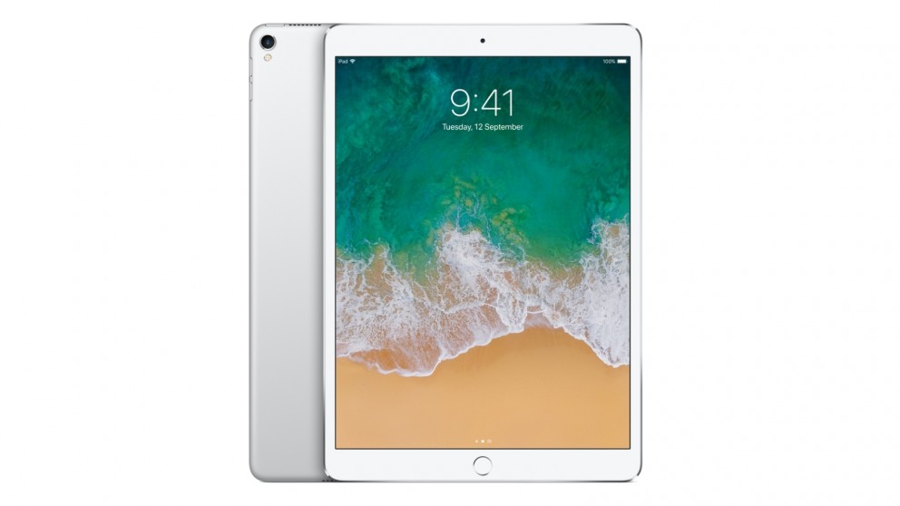 Apple iPad Pro 10.5 1st Gen 64GB Cellular (Good Condition)(B-) Renewed - Silver (Battery 85%+)