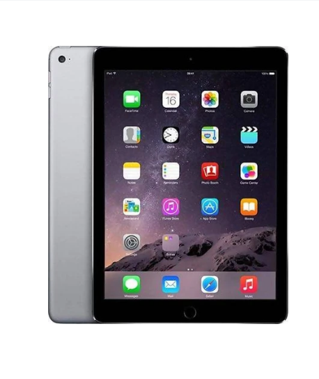 Apple iPad Air 2 32GB Wifi (Near New)(A) Renewed - Space Grey (Battery 85%+)