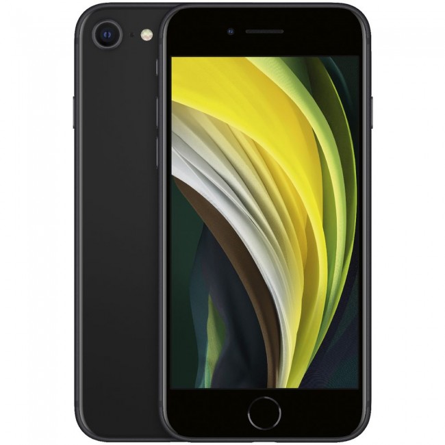 Apple iPhone SE 2020 - Black