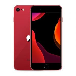 Apple iPhone SE 2 - Red