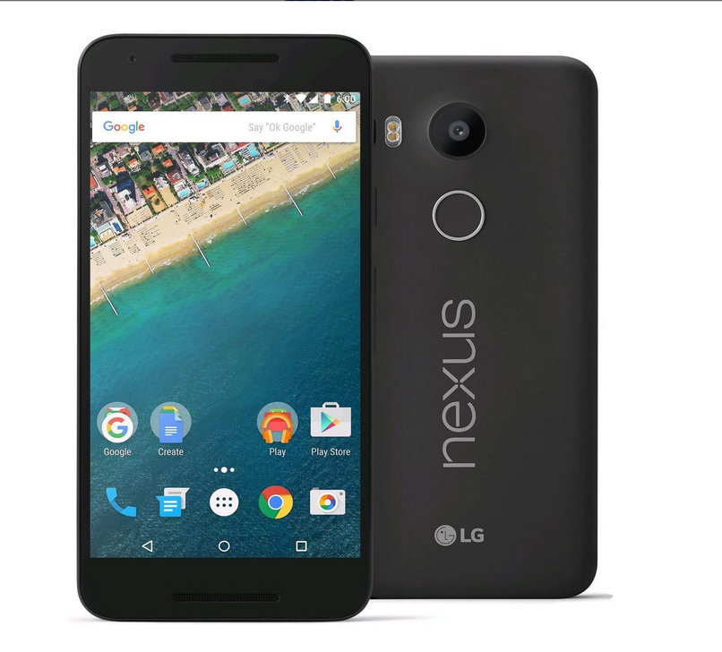 LG Nexus 5X 32GB (Fair Condition)(C+) Renewed - Black (Battery 85%+)