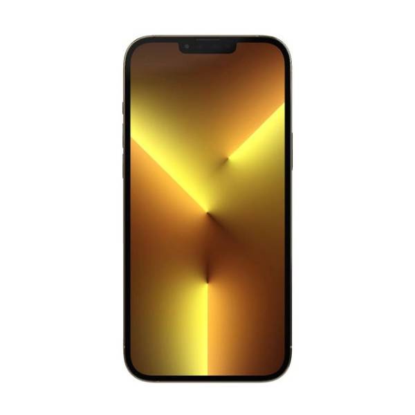 Apple iPhone 13 Pro Max 128GB (Fair Condition)(C+) Renewed - Gold (Battery 85%+)