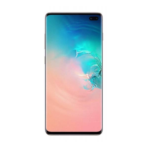 Samsung Galaxy S10 Plus 512GB (Near New)(A) Renewed - Ceramic White (Battery 80%+)