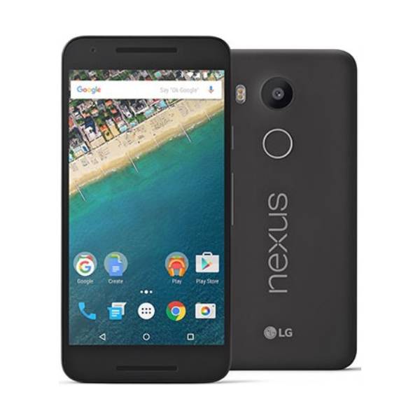 LG Nexus 5X 32GB (Fair Condition)(C+) Renewed - Black (Battery 80%+)