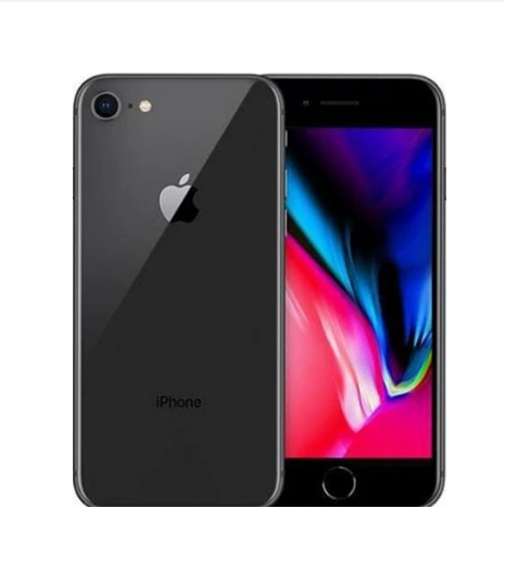 Apple iPhone 8 256GB (Excellent Condition)(B+) Renewed - Space Grey (Battery 80%+) - Image 2