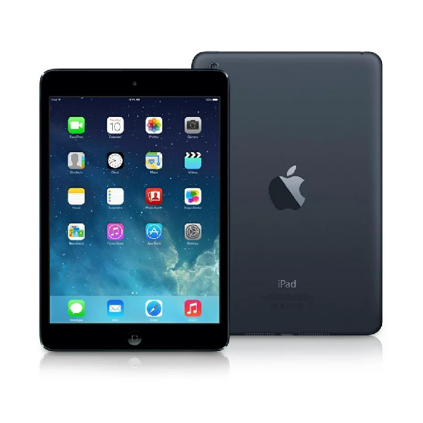 Apple iPad Mini 1 16GB Cellular (Fair Condition)(C+) Renewed - Black (Battery 80%+)