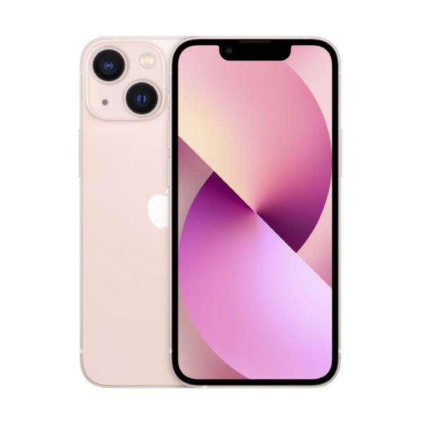 Apple iPhone 13 Mini 256GB (Near New)(A) Renewed - Pink (Battery 80%+)
