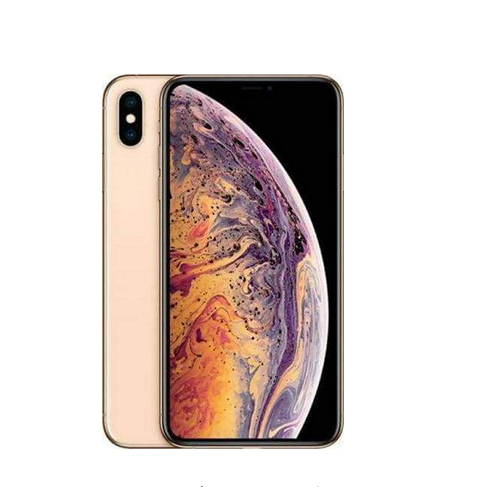 Apple iPhone XS Max 64GB (Good Condition)(B-) Renewed - Gold (Battery 80%+) - Image 2