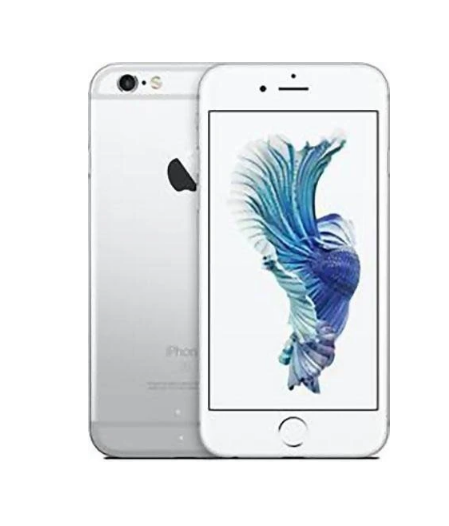 Apple iPhone 6S 64GB (Near New)(A) Renewed - Silver (Battery 80%+) - Image 2