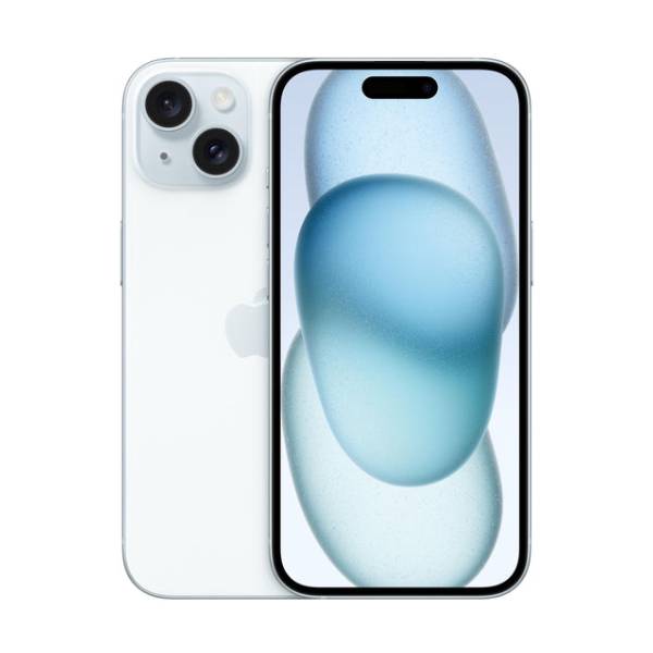 Apple iPhone 15 512GB (Fair Condition)(C+) Renewed - Blue (New Battery)