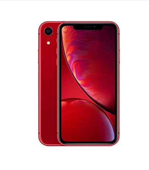 Apple iPhone XR 64GB (Good Condition)(B-) Renewed - Red (Battery 80%+) - Image 2