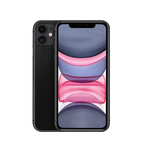 Apple iPhone 11 256GB (Fair Condition)(C+) Renewed - Black (Battery 80%+) - Image 2