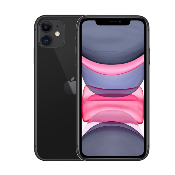 Apple iPhone 11 256GB (Fair Condition)(C+) Renewed - Black (Battery 80%+)