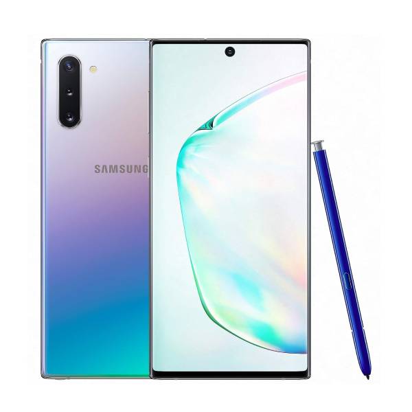 Samsung Galaxy Note 10 Plus 4G 256GB (Good Condition)(B-) Renewed - Aura Blue (Battery 80%+)