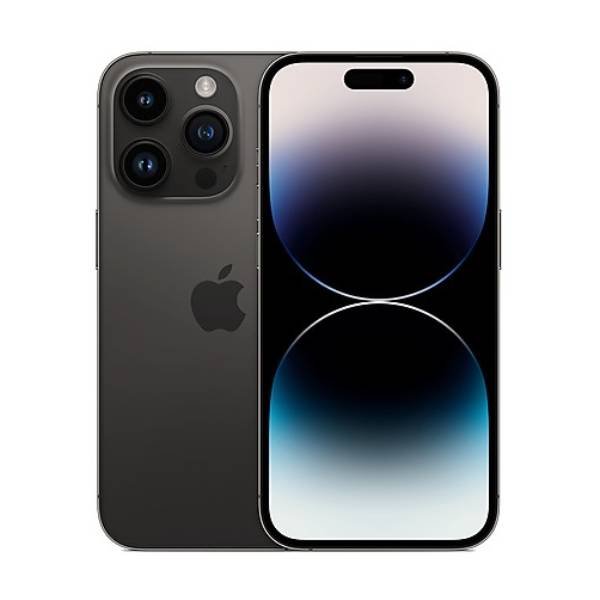 Apple iPhone 14 Pro 256GB (Near New)(A) Renewed - Space Black (New Battery)