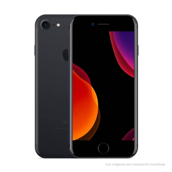 Apple iPhone 7 32GB (Excellent Condition)(B+) Renewed - Matte Black (Battery 80%+)