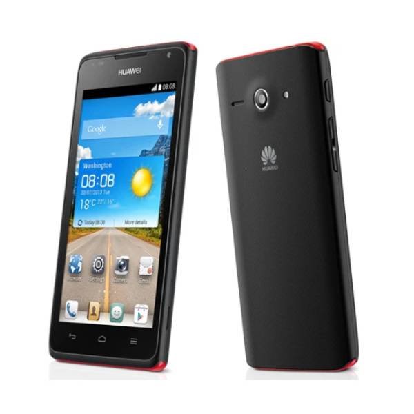 Huawei Ascend Y530 4GB (Excellent Condition)(B+) Renewed - Black (Battery 80%+)