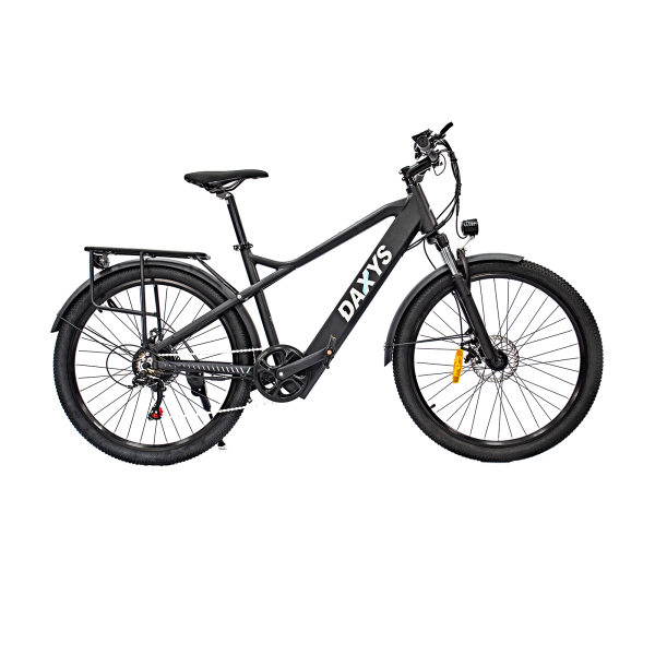 Daxys Wolf Electric Mountain Bike 26 [Open Box] - NEXLIFE