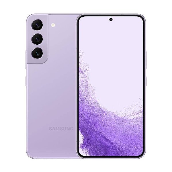 Samsung Galaxy S22 Plus 128GB (Near New)(A) Renewed - Bora Purple (Battery 85%+)