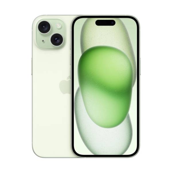 Apple iPhone 15 512GB (Excellent Condition)(B+) Renewed - Green (New Battery)