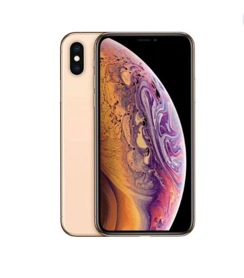 Apple iPhone XS 64GB (Good Condition)(B-) Renewed - Gold (Battery 80%+) - Image 2