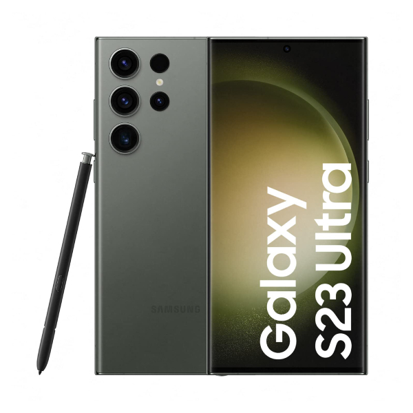 Samsung Galaxy S23 Ultra 1TB (Good Condition)(B-) Renewed - Green (Battery 85%+)