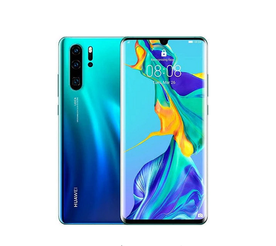 Huawei P30 Pro 256GB (Near New)(A) Renewed - Aurora (Battery 80%+) - Image 2