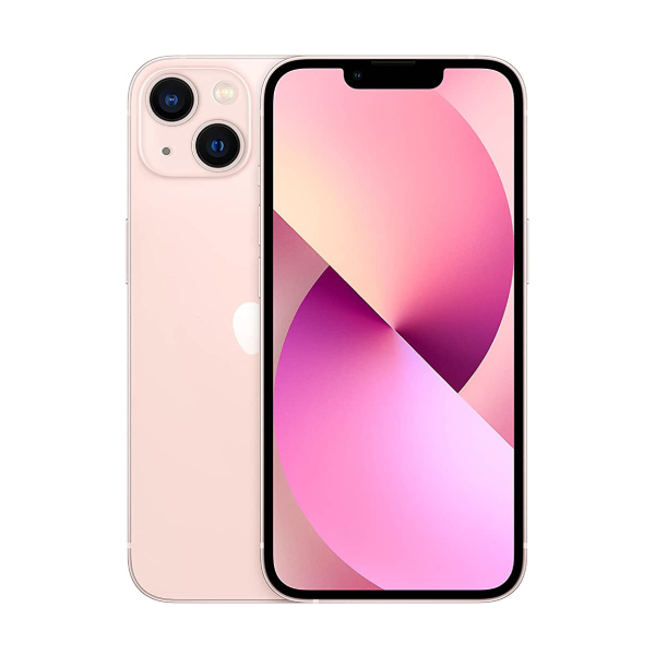 Apple iPhone 13 256GB (Excellent Condition)(B+) Renewed - Pink (Battery 80%+)