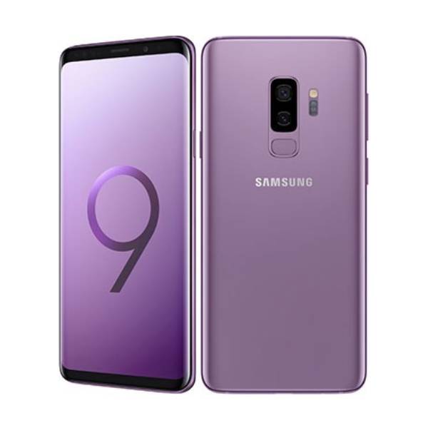 Samsung Galaxy S9 Plus 64GB (Near New)(A) Renewed - Lilac Purple (Battery 80%+)